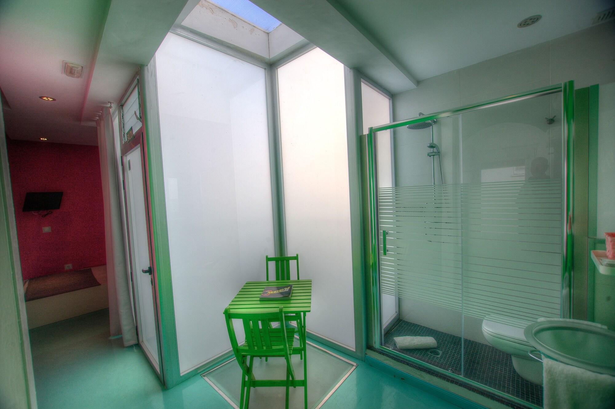 Casa Africa Otel Tarifa Dış mekan fotoğraf