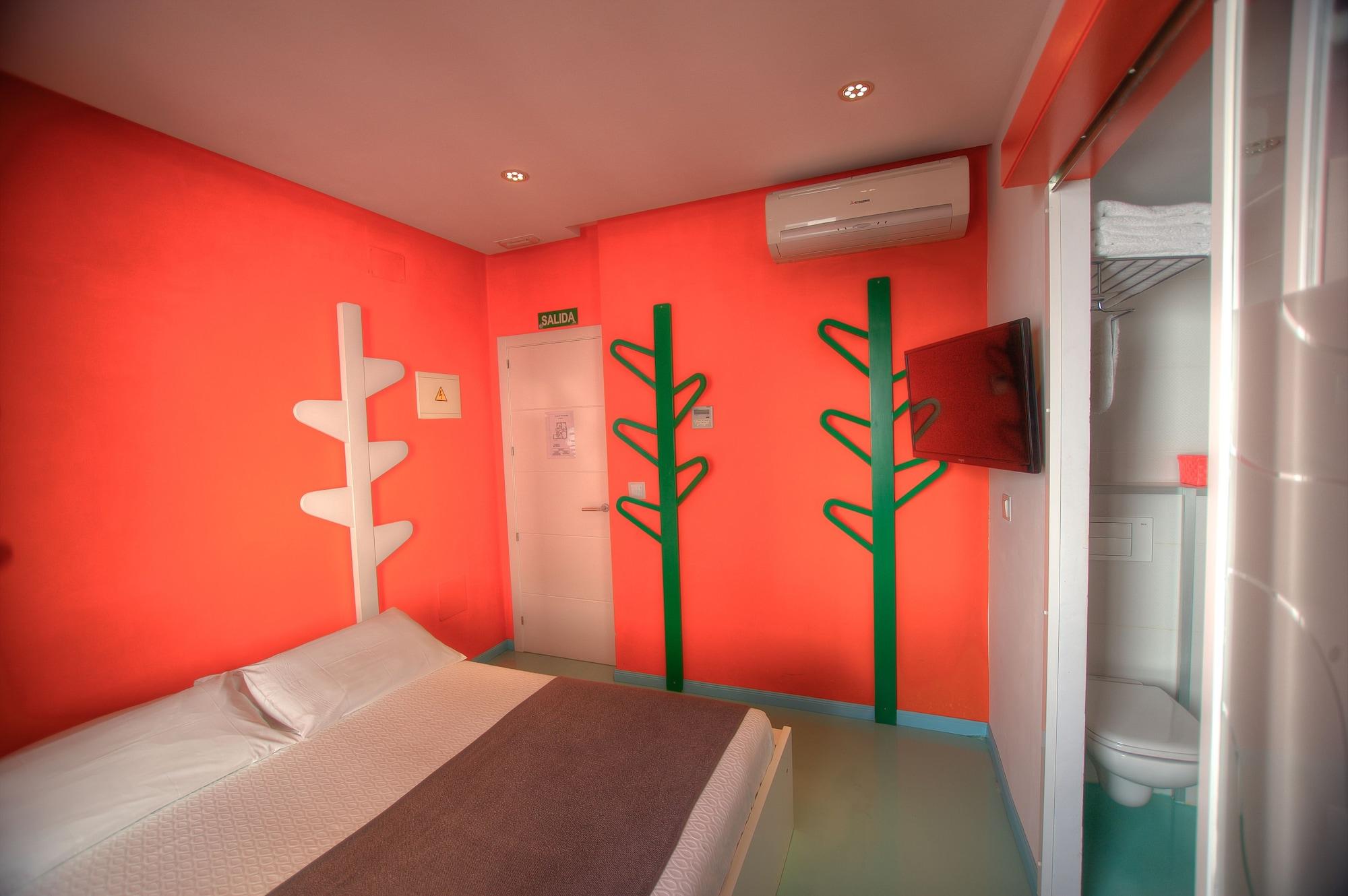 Casa Africa Otel Tarifa Dış mekan fotoğraf