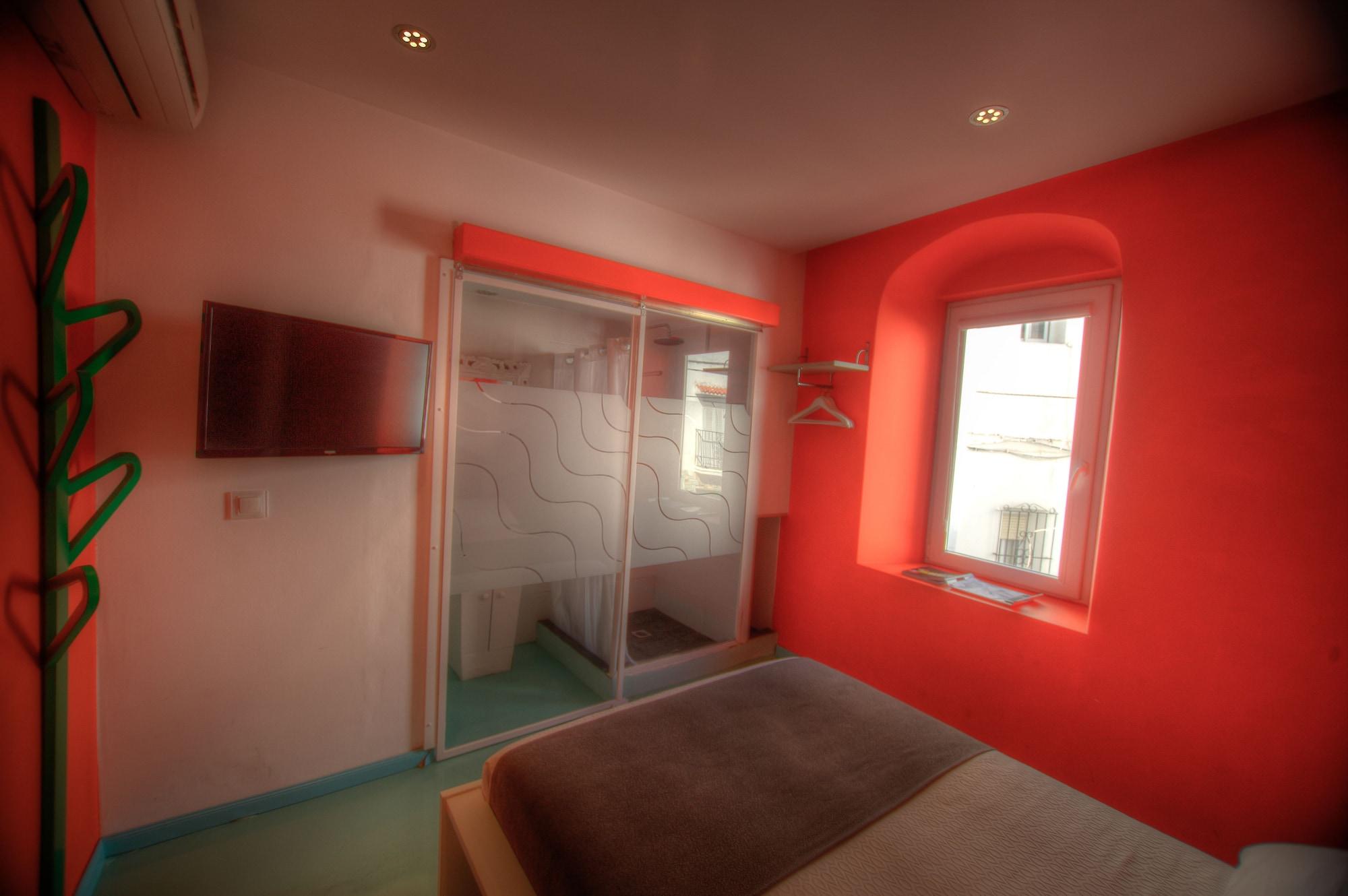 Casa Africa Otel Tarifa Dış mekan fotoğraf
