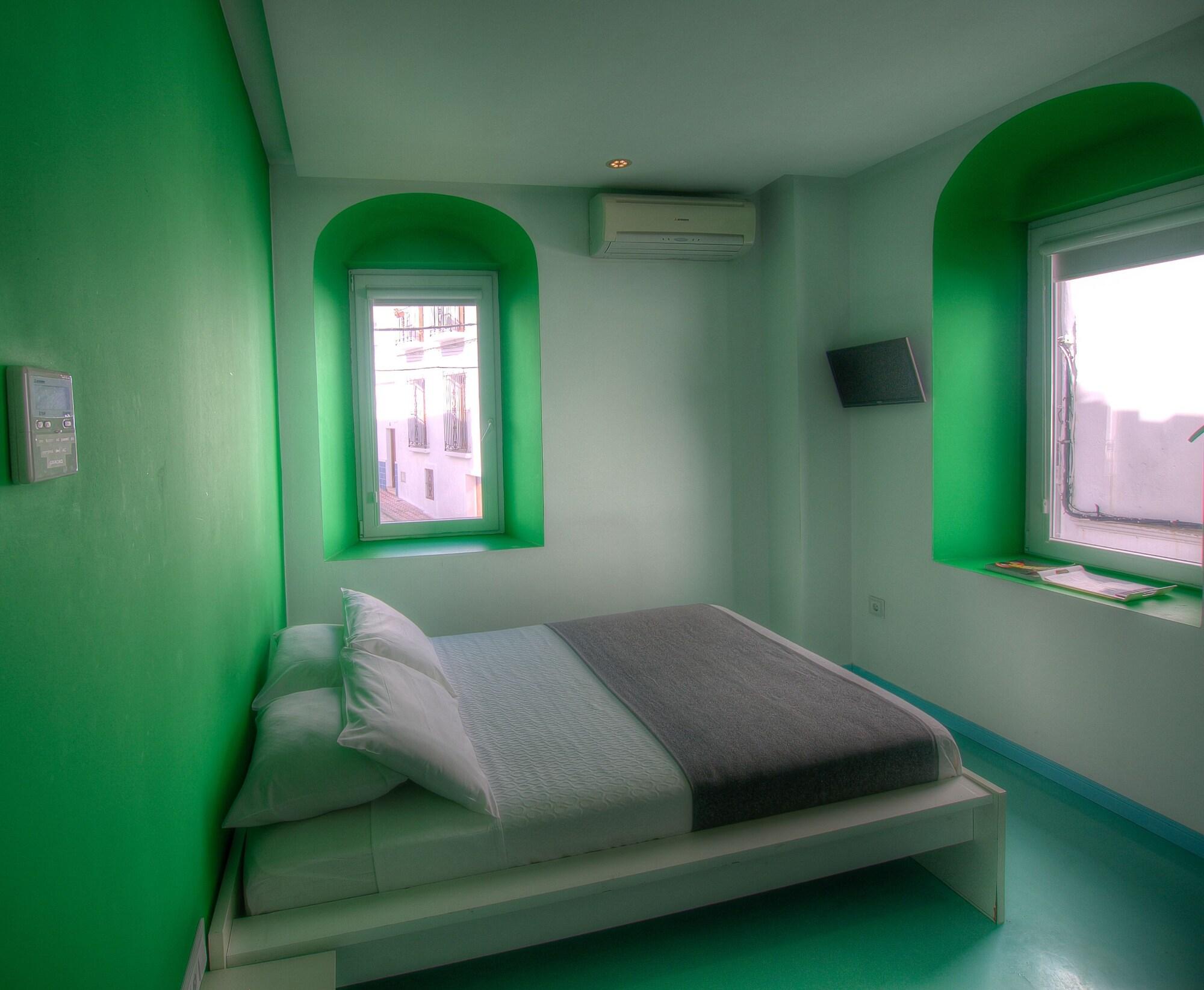 Casa Africa Otel Tarifa Dış mekan fotoğraf