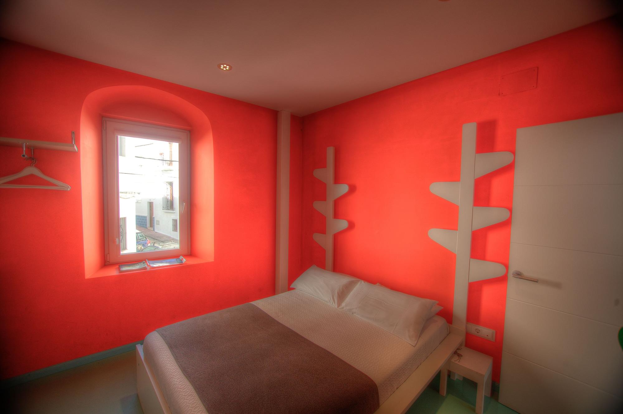 Casa Africa Otel Tarifa Dış mekan fotoğraf