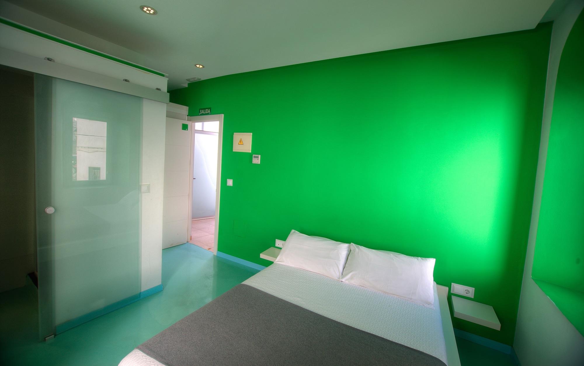 Casa Africa Otel Tarifa Dış mekan fotoğraf