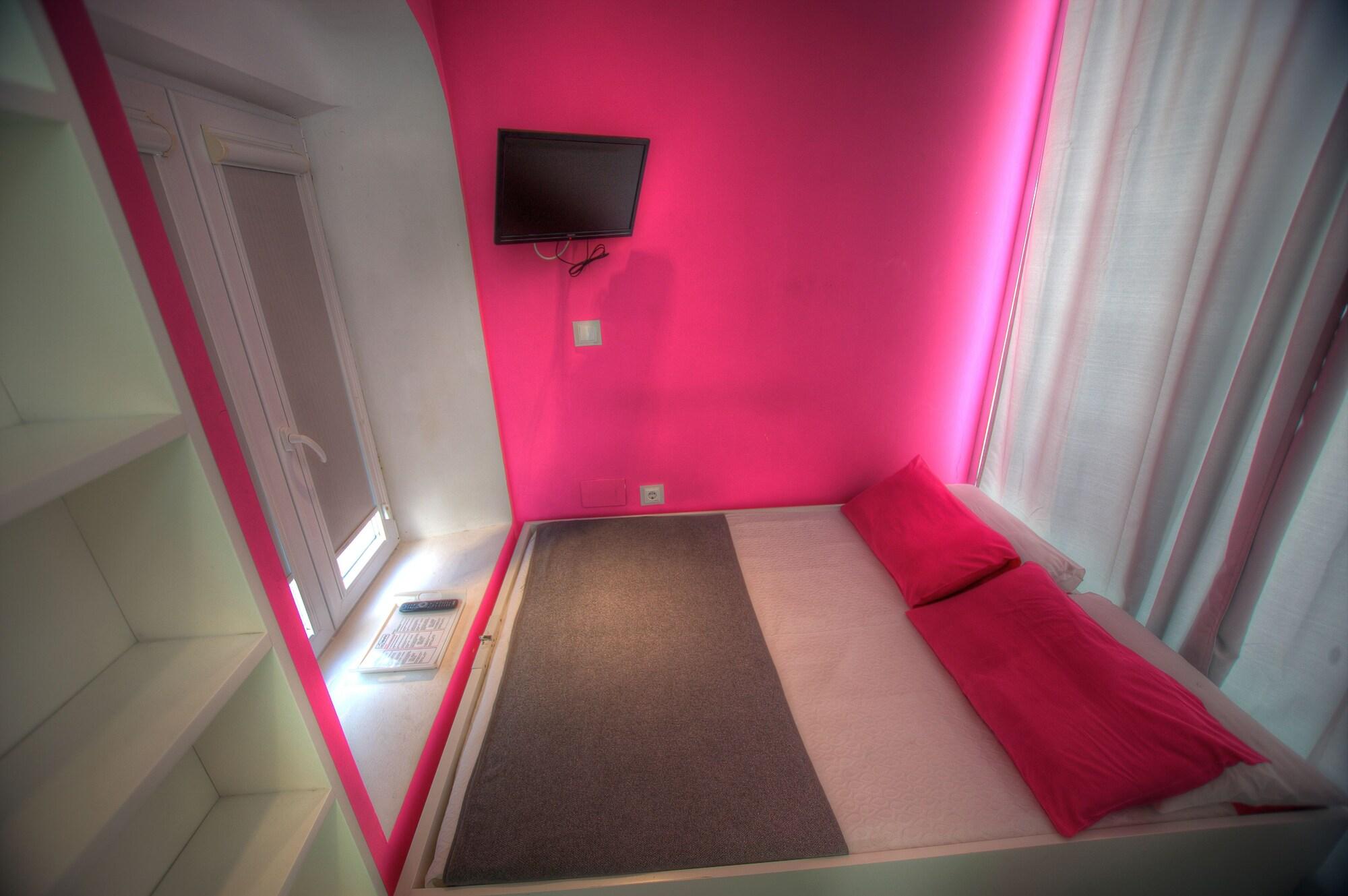 Casa Africa Otel Tarifa Dış mekan fotoğraf