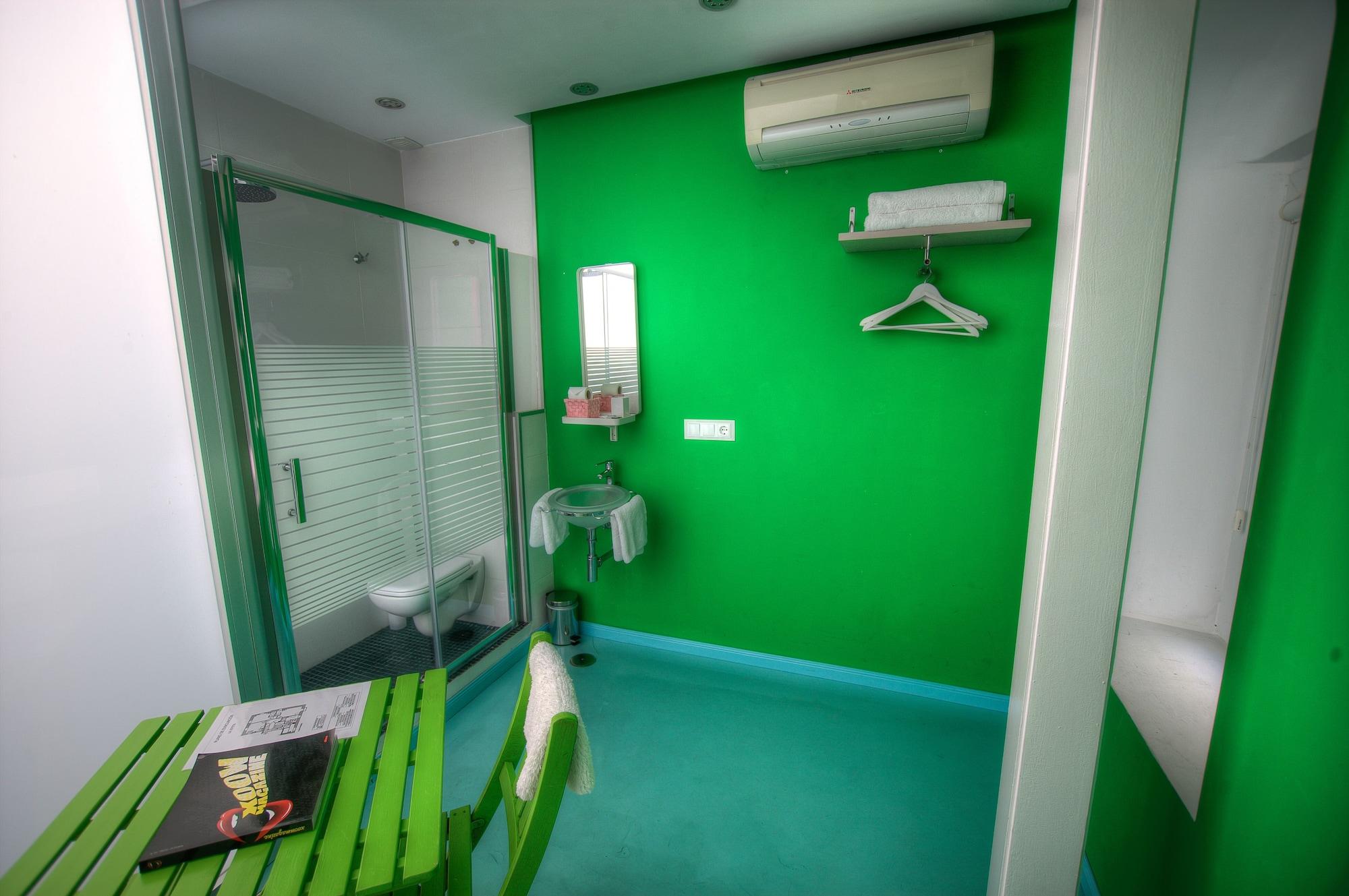Casa Africa Otel Tarifa Dış mekan fotoğraf