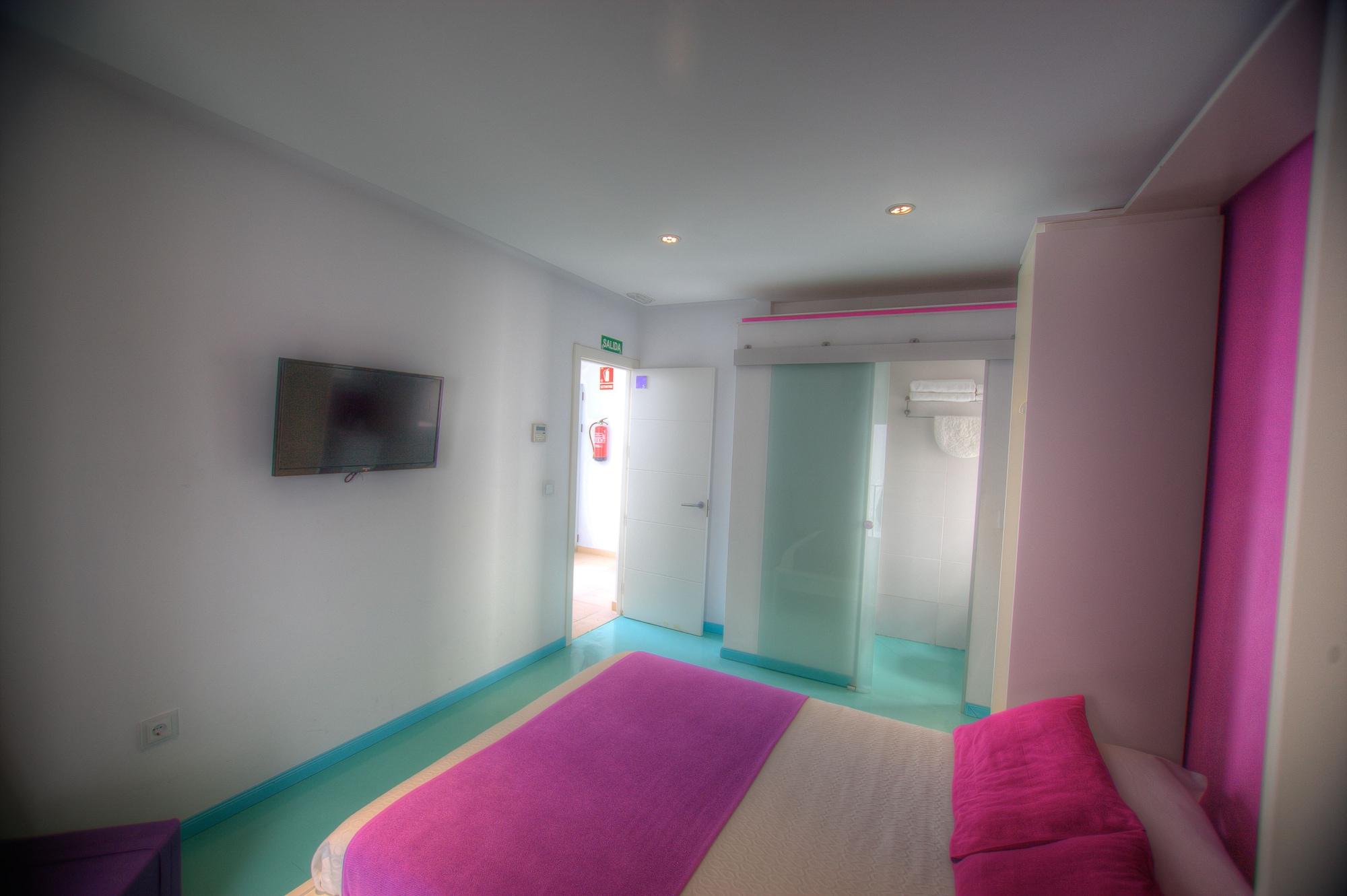 Casa Africa Otel Tarifa Dış mekan fotoğraf