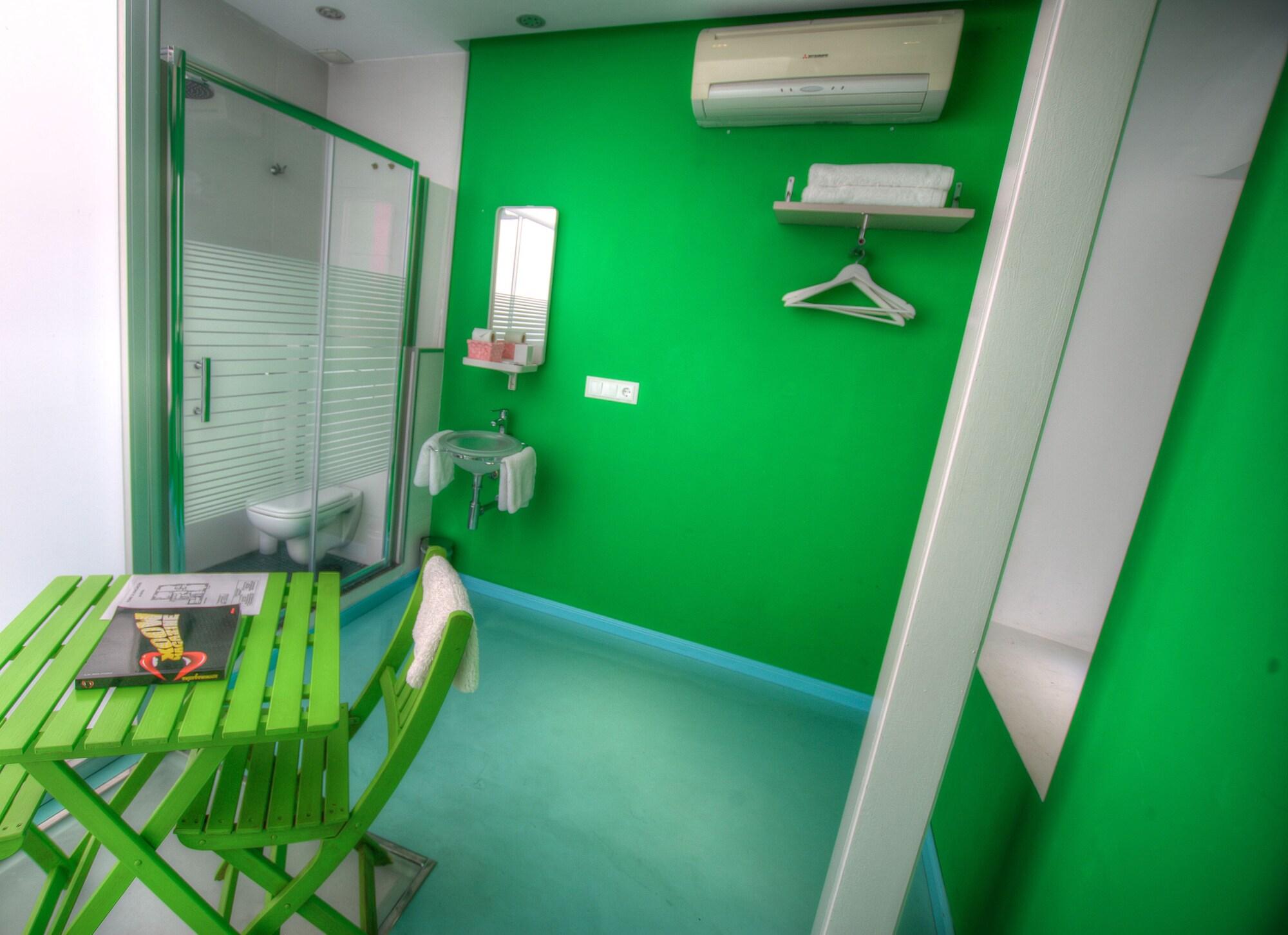 Casa Africa Otel Tarifa Dış mekan fotoğraf