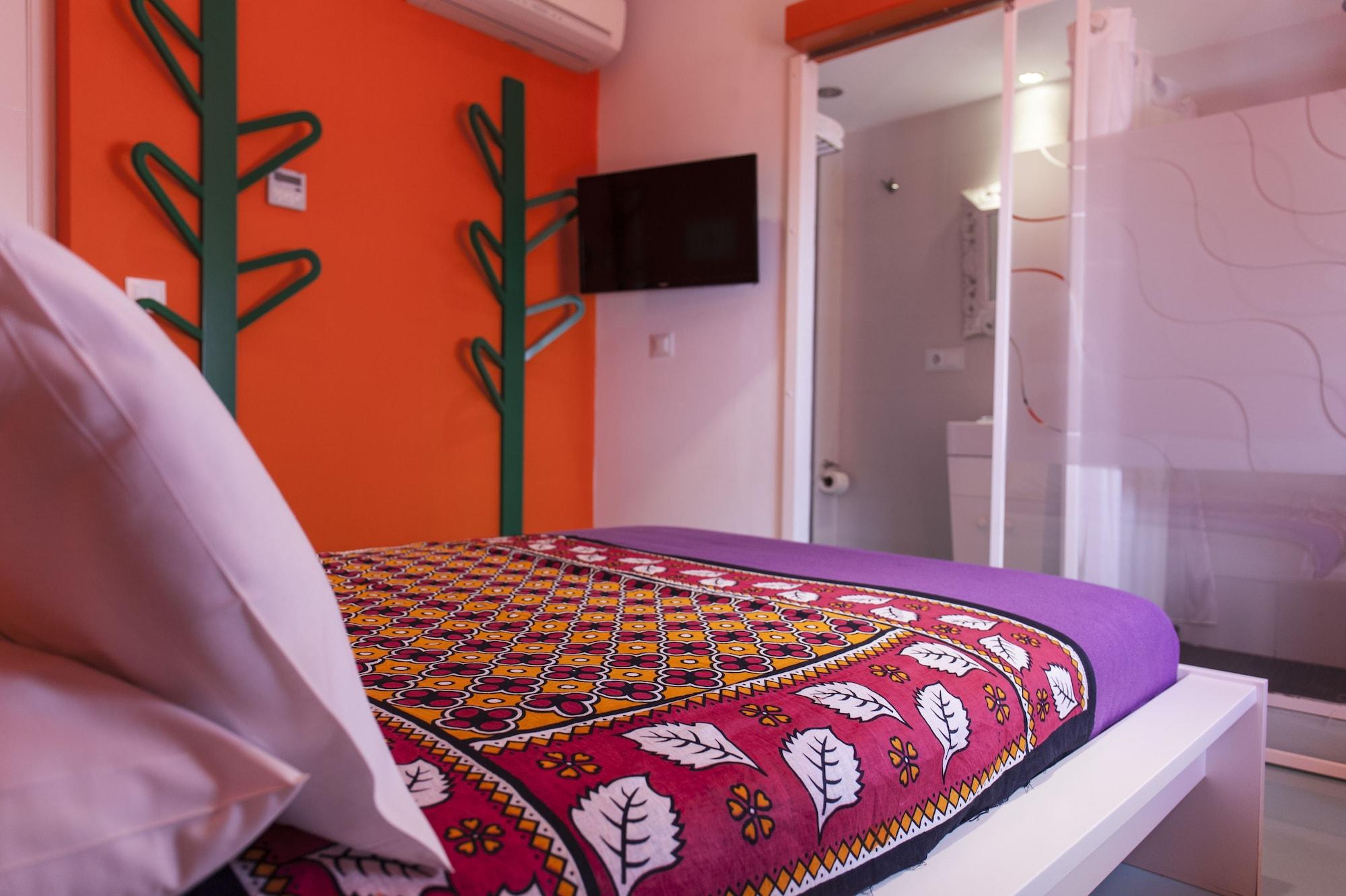 Casa Africa Otel Tarifa Dış mekan fotoğraf