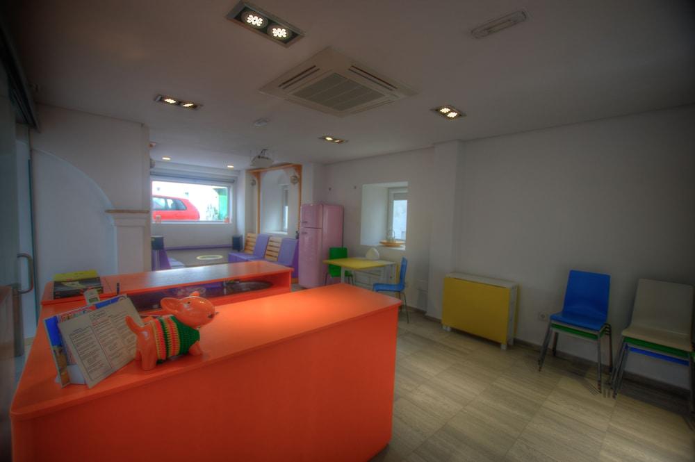 Casa Africa Otel Tarifa Dış mekan fotoğraf