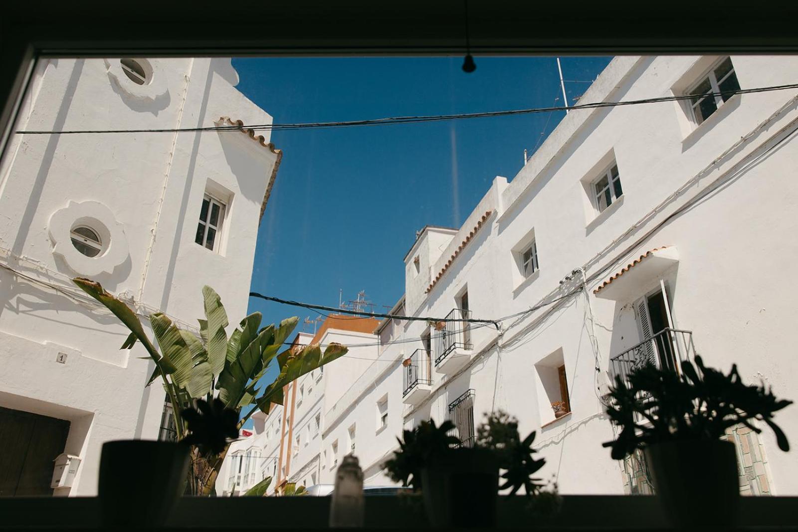 Casa Africa Otel Tarifa Dış mekan fotoğraf