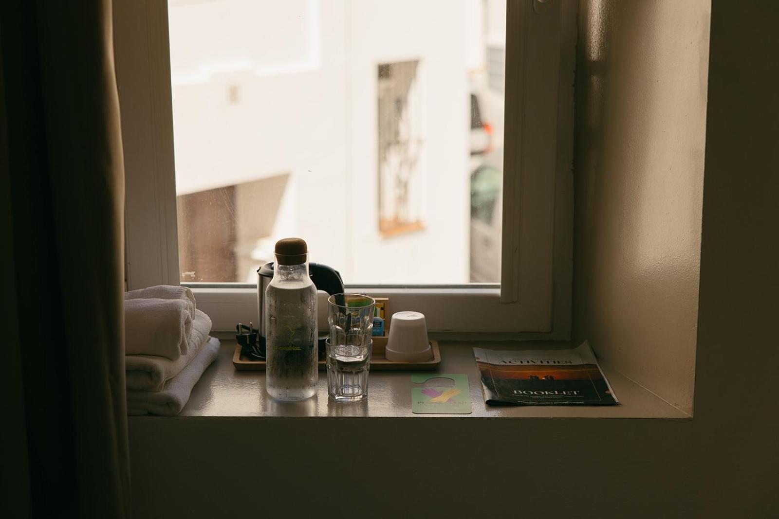 Casa Africa Otel Tarifa Dış mekan fotoğraf