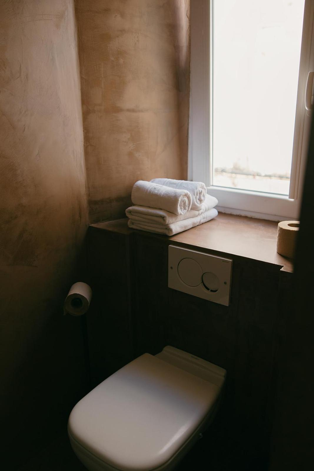 Casa Africa Otel Tarifa Dış mekan fotoğraf