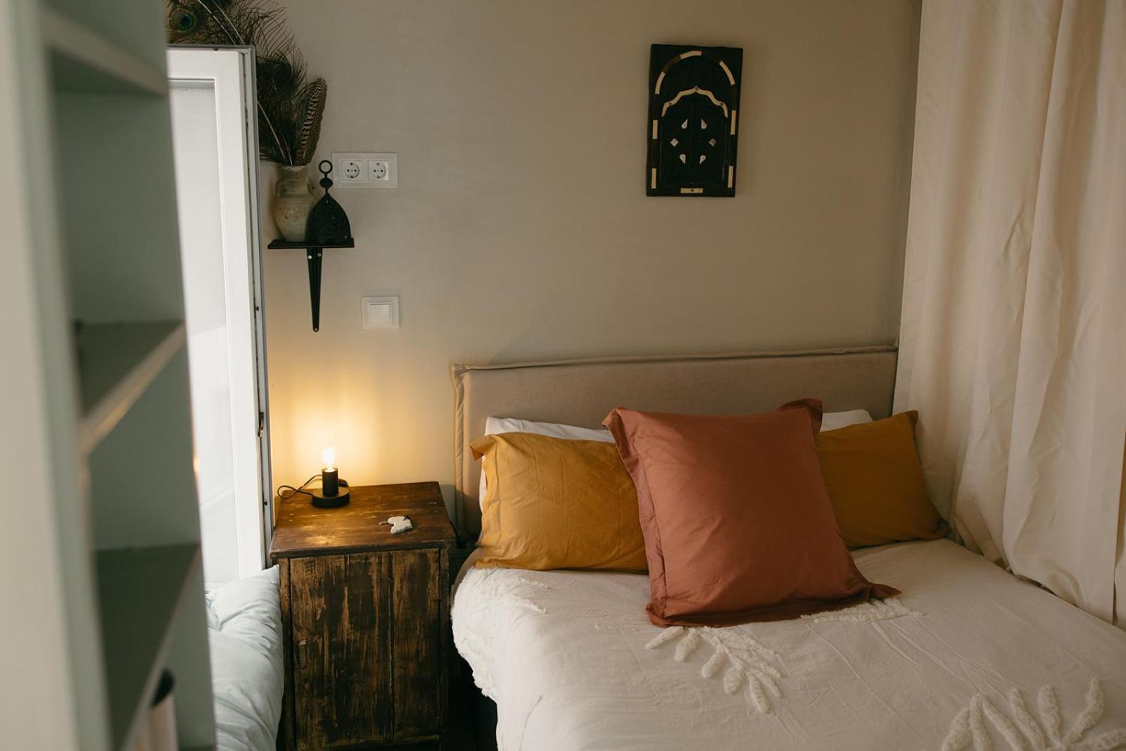 Casa Africa Otel Tarifa Dış mekan fotoğraf
