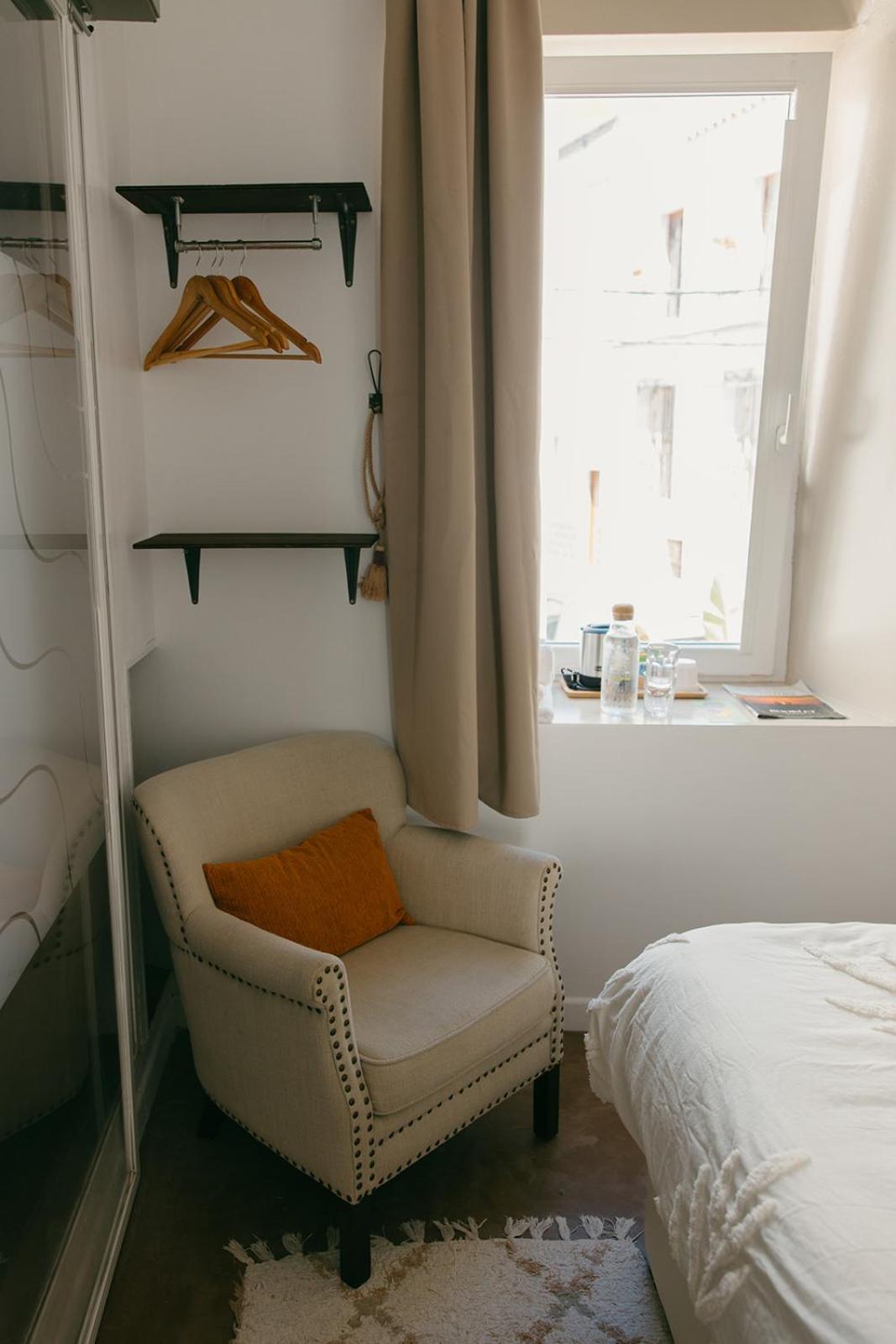 Casa Africa Otel Tarifa Dış mekan fotoğraf
