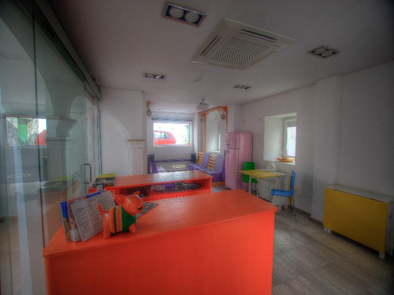 Casa Africa Otel Tarifa Dış mekan fotoğraf