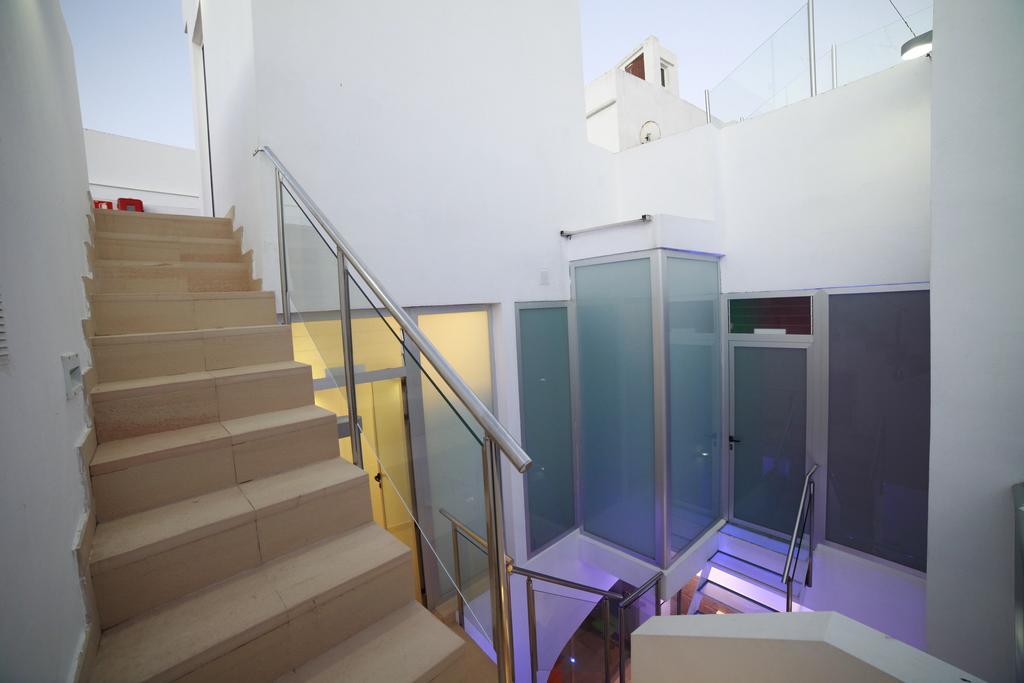 Casa Africa Otel Tarifa Dış mekan fotoğraf