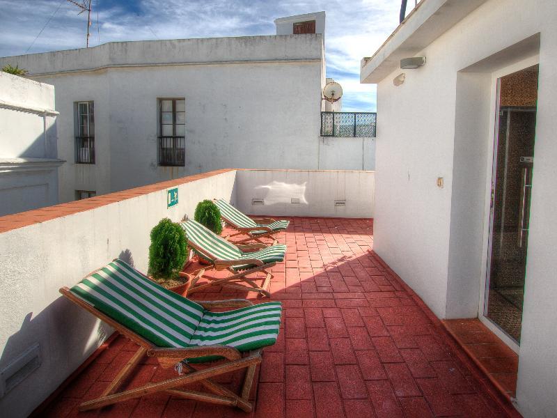 Casa Africa Otel Tarifa Dış mekan fotoğraf