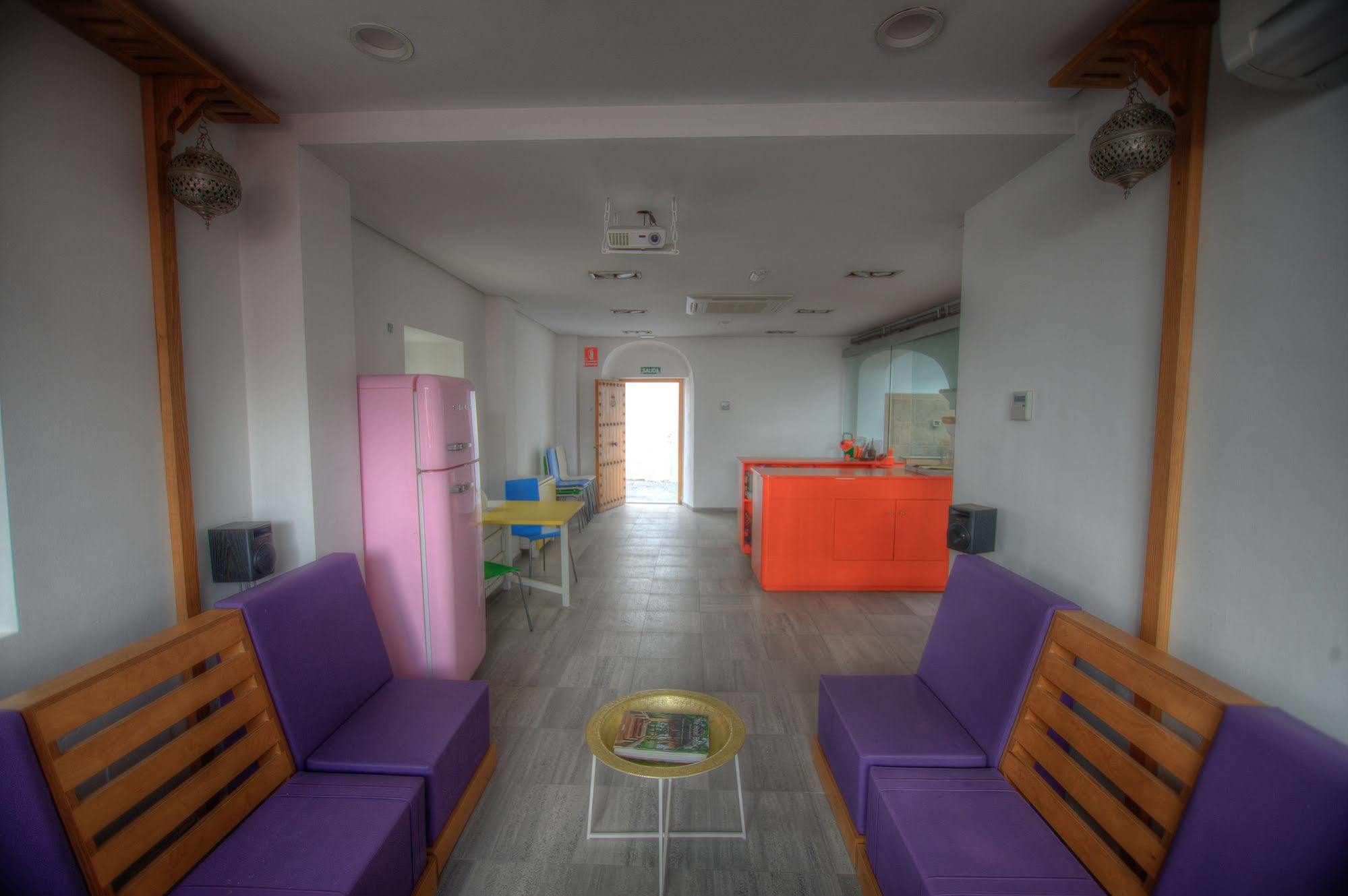 Casa Africa Otel Tarifa Dış mekan fotoğraf