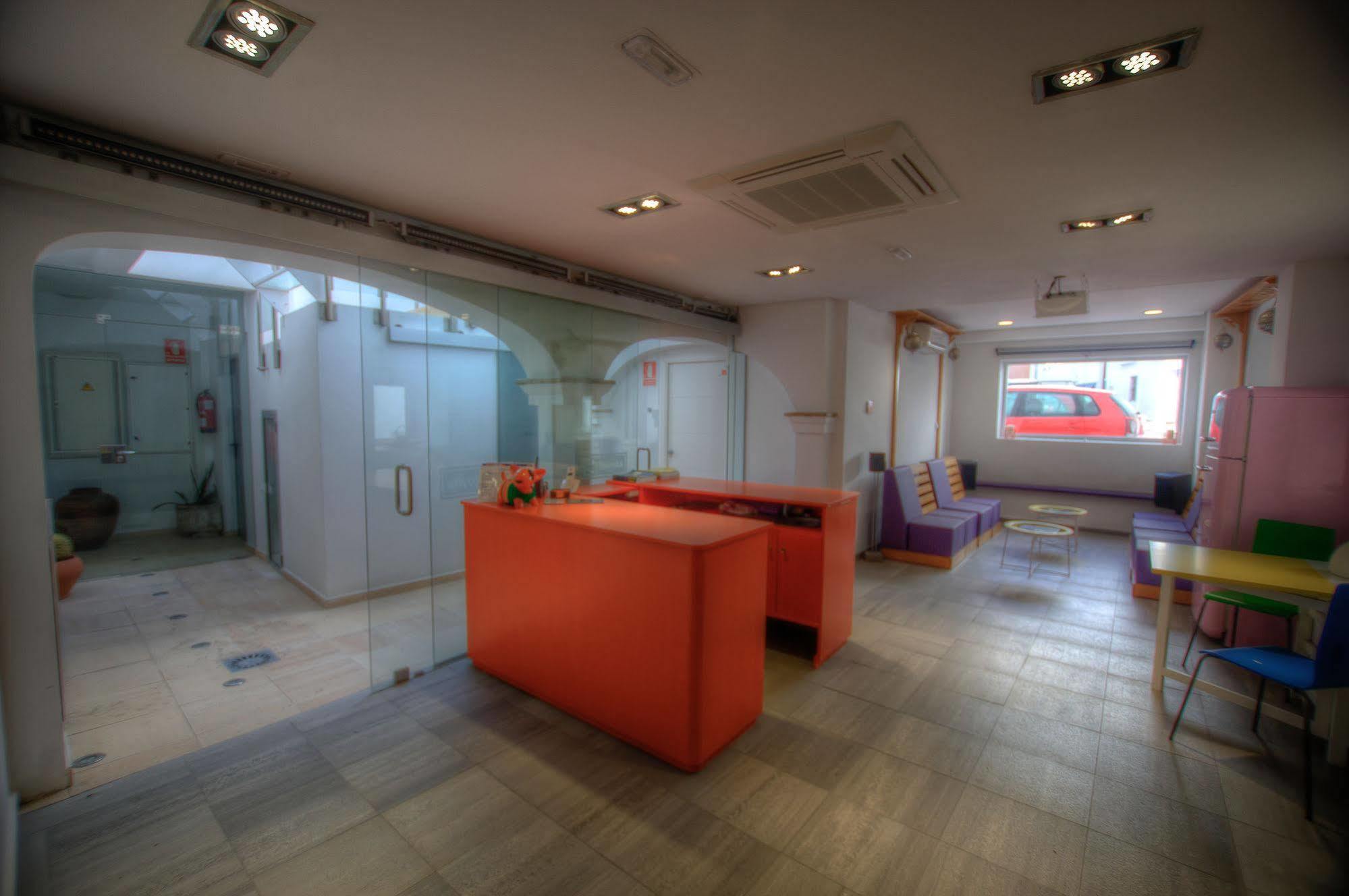 Casa Africa Otel Tarifa Dış mekan fotoğraf