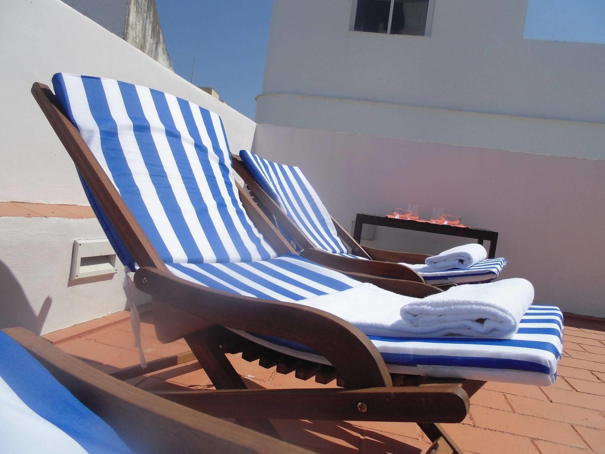 Casa Africa Otel Tarifa Dış mekan fotoğraf