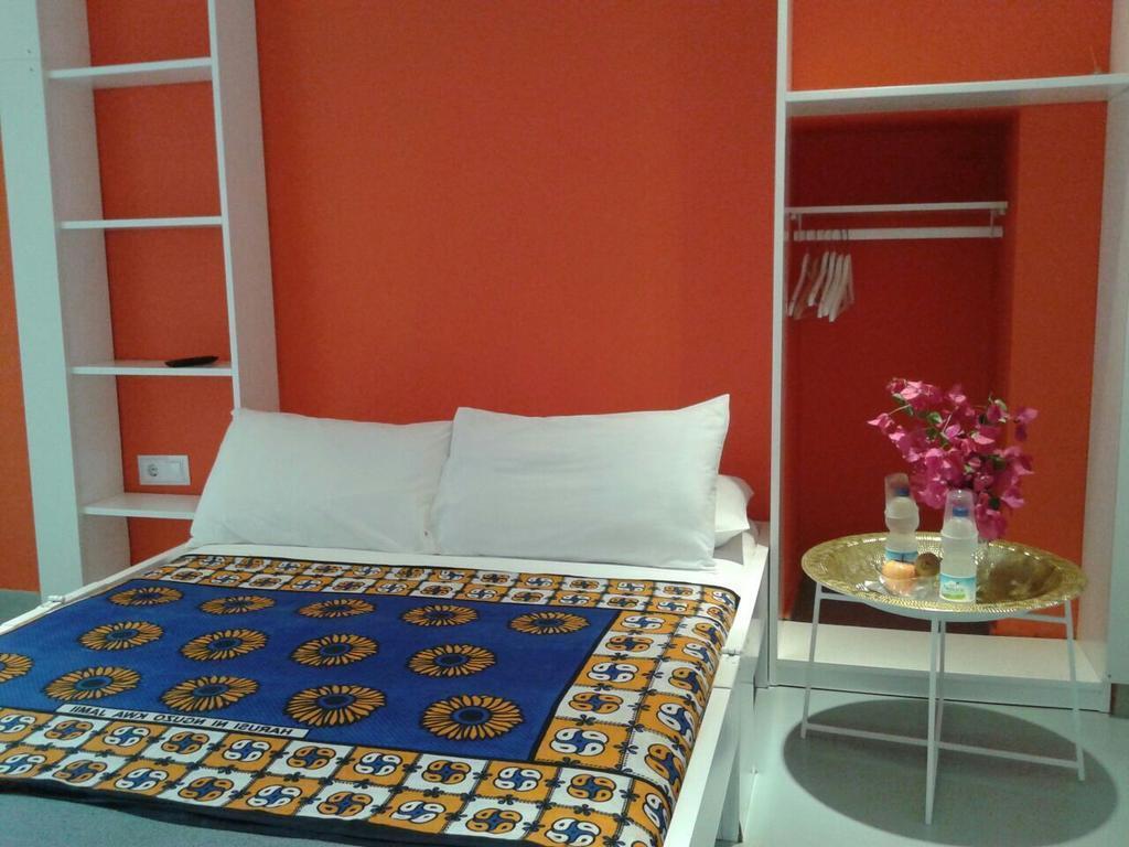Casa Africa Otel Tarifa Dış mekan fotoğraf